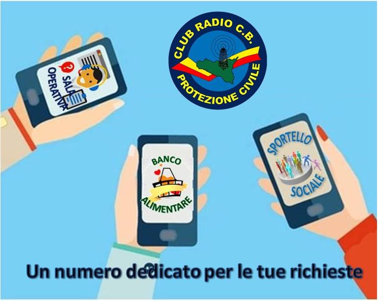 Un numero per le tue richieste