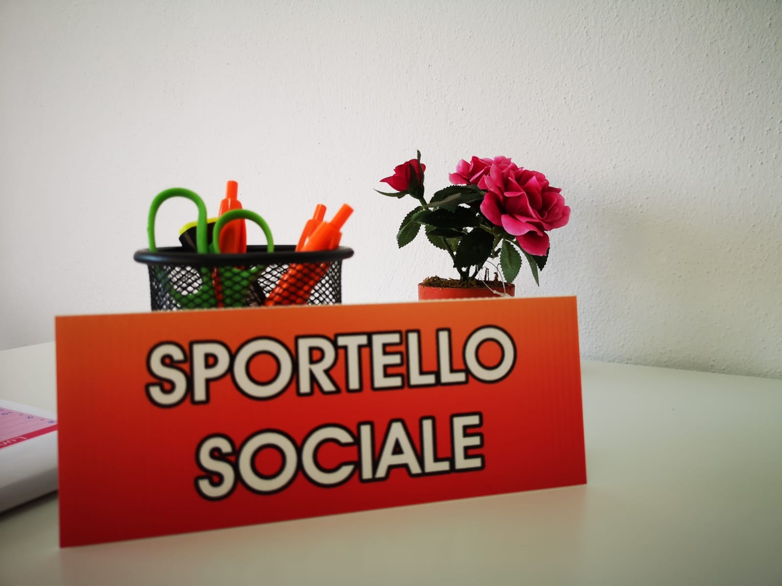 Inaugurato lo Sportello Sociale